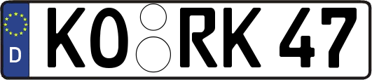 KO-RK47
