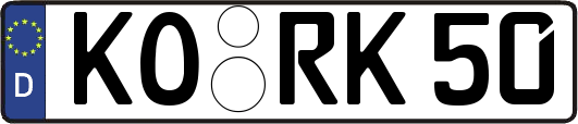 KO-RK50