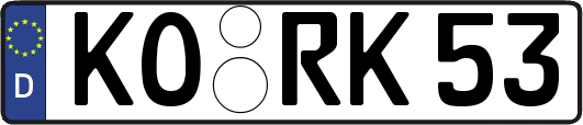 KO-RK53
