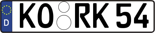 KO-RK54