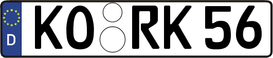 KO-RK56