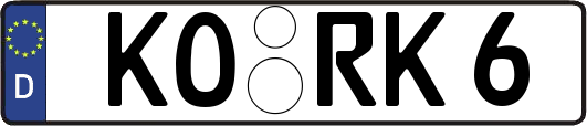 KO-RK6