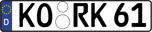 KO-RK61
