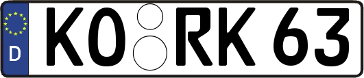 KO-RK63