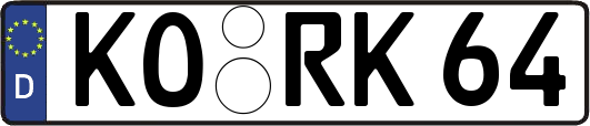 KO-RK64