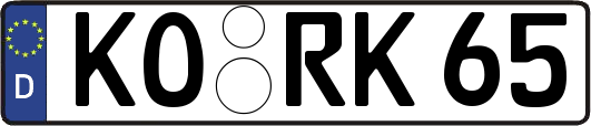 KO-RK65
