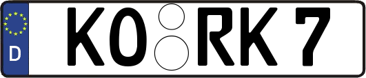 KO-RK7