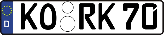 KO-RK70