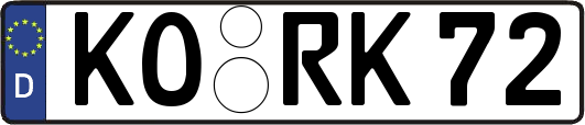 KO-RK72