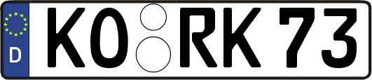 KO-RK73