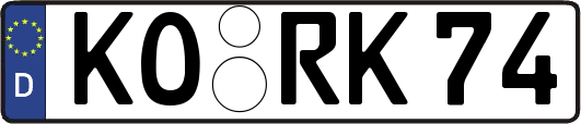 KO-RK74