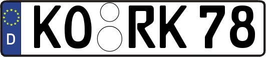 KO-RK78