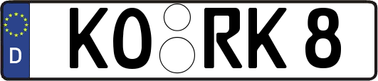 KO-RK8