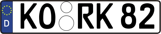 KO-RK82
