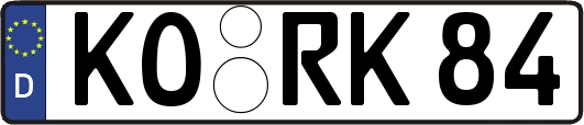 KO-RK84