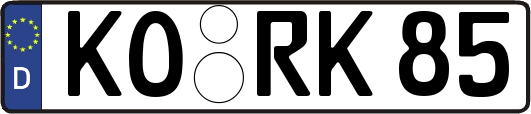 KO-RK85