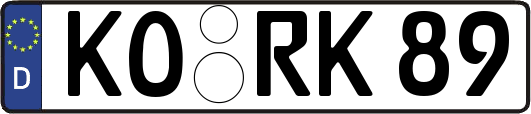 KO-RK89