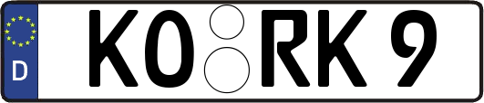 KO-RK9