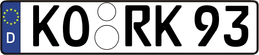 KO-RK93