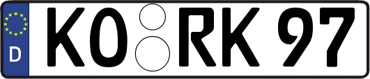 KO-RK97