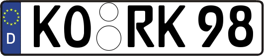 KO-RK98