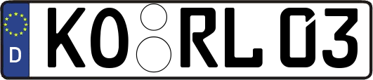 KO-RL03