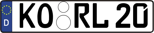 KO-RL20