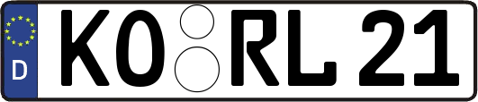 KO-RL21