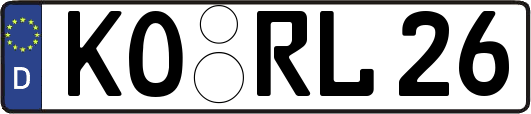 KO-RL26