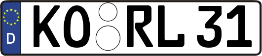 KO-RL31