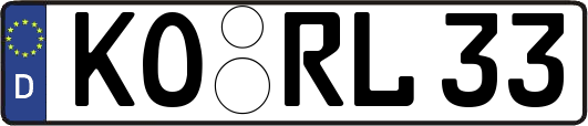 KO-RL33