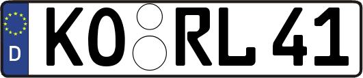 KO-RL41