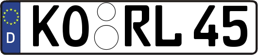 KO-RL45