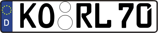 KO-RL70
