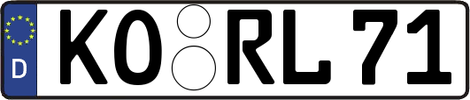 KO-RL71