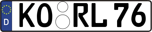KO-RL76