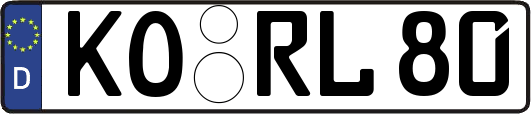 KO-RL80