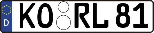 KO-RL81