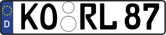 KO-RL87