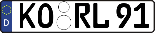 KO-RL91