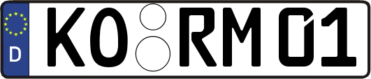 KO-RM01