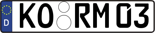 KO-RM03