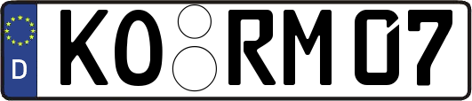 KO-RM07