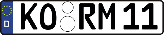 KO-RM11
