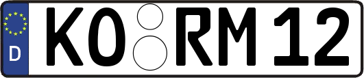 KO-RM12