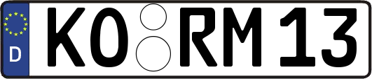 KO-RM13