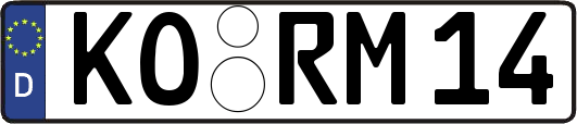 KO-RM14