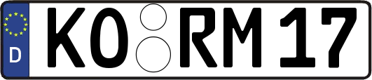 KO-RM17
