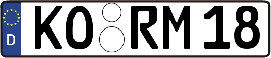KO-RM18