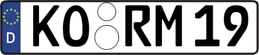 KO-RM19